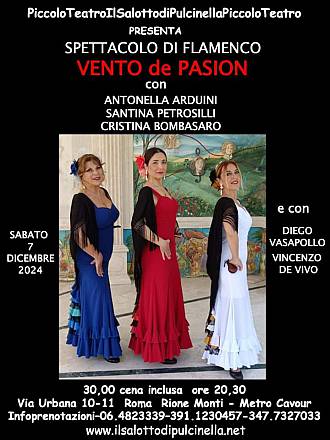 Viento de pasion